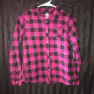 Girls Faded Glory long sleeved shirt